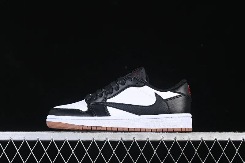 All categories Air Jordan Jordan series basketball shoes Air Jordan 1 Low Travis Scott x Air Jordan 1 Low OG AJ1 Joe 1 undercut low DZ4137-700